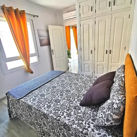 Apartment Atico Acogedor, Centrico Y A 2 Min De La Playa. *