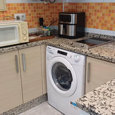 Atico Acogedor, Centrico Y A 2 Min De La Playa. Daire Fuengirola